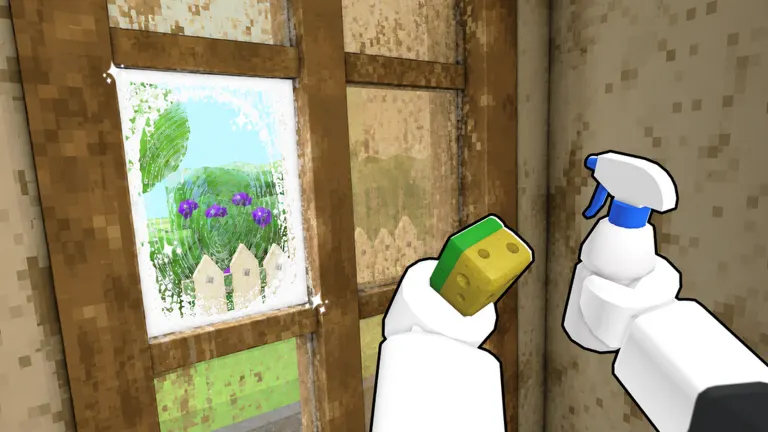 Flip a House! on Roblox