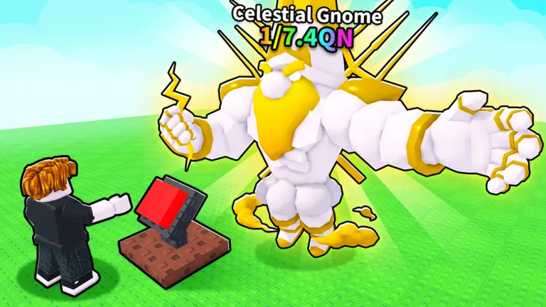 Roll A Gnome on Roblox