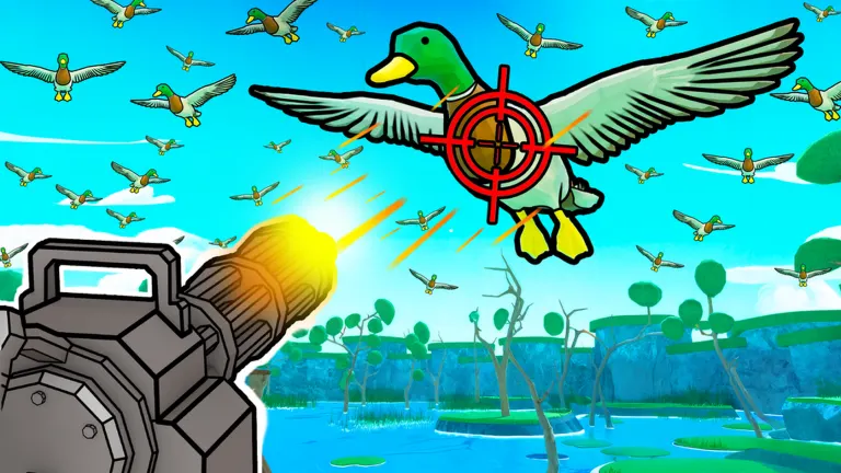 Catch 1 Billion Ducks on Roblox