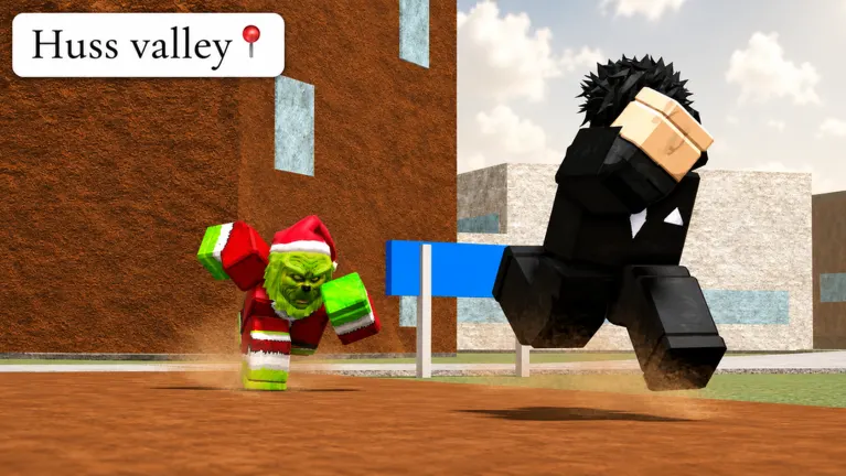 [UPD 9 ] Escape Huss Valley on Roblox