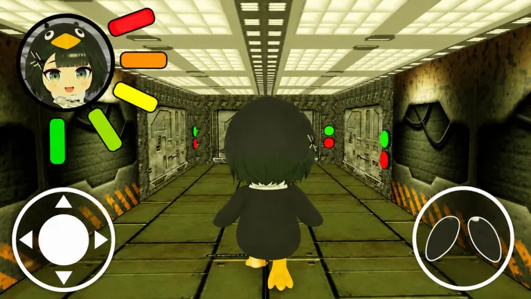 Survive GuguGaga in Area 51 on Roblox