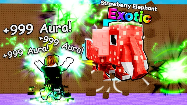 Aura For Brainrots on Roblox