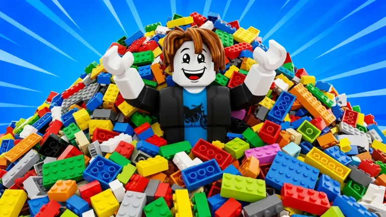 Sort the Bricks! on Roblox