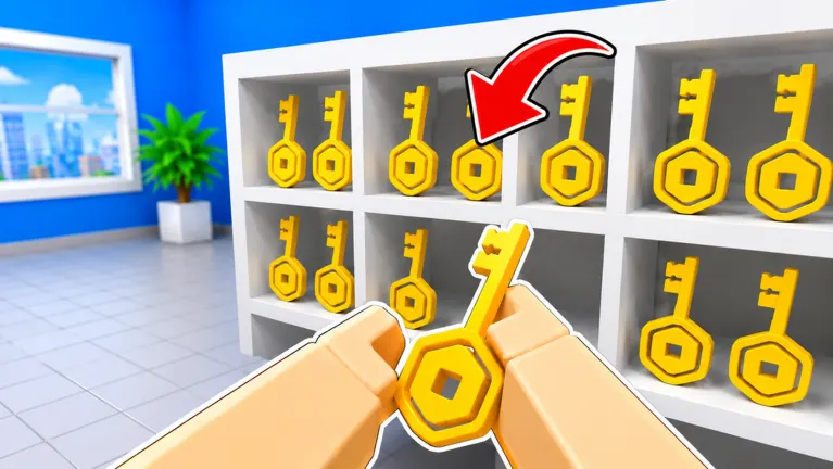 Clean The Bank! on Roblox