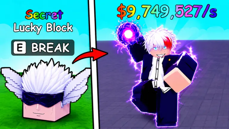 Break For Anime! on Roblox