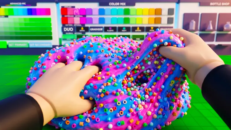 My Slime Lab (Test Playground) on Roblox
