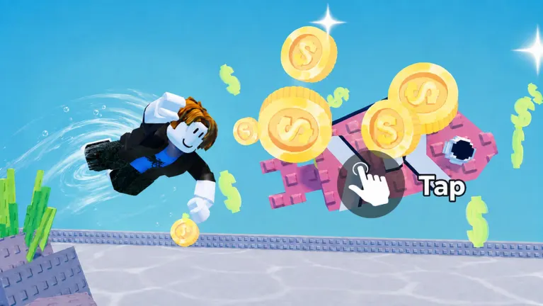 Grow an Aquarium by FireBorn Games on Roblox