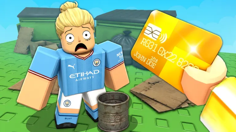 Become a Soccer Billionaire on Roblox