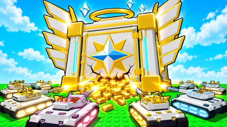 Destroy a Vault on Roblox