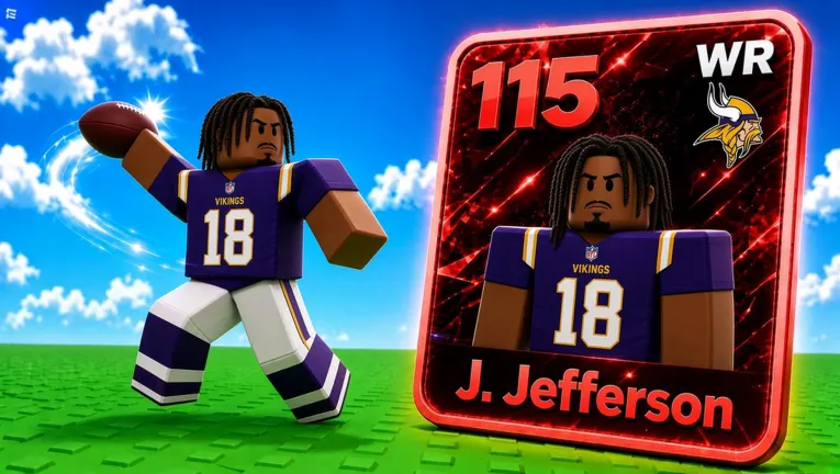 Build A Football Team! on Roblox