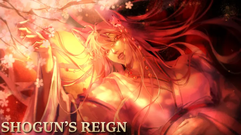 Shogun's Reign on Roblox