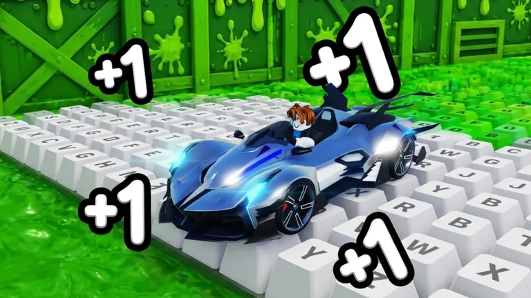 +1 Speed Car ASMR Escape on Roblox