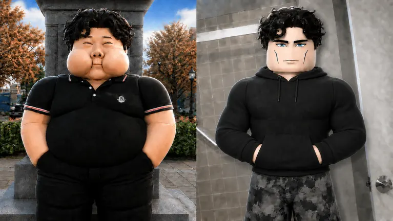 HELL Mog or Die on Roblox