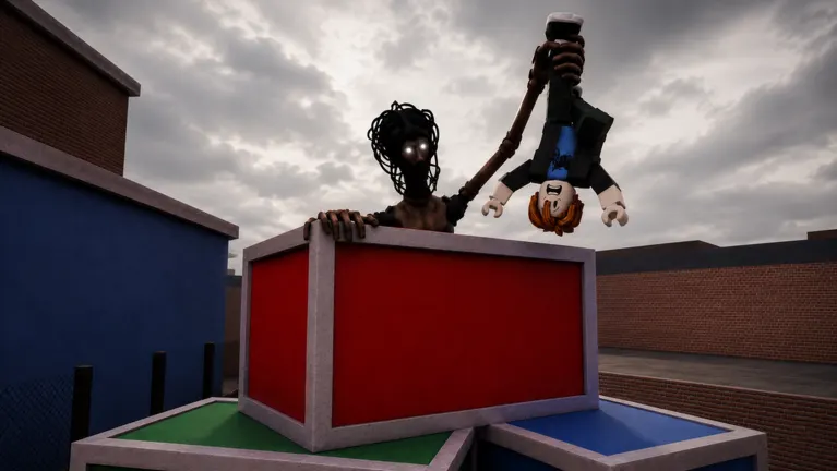 MM2 of The Locust on Roblox
