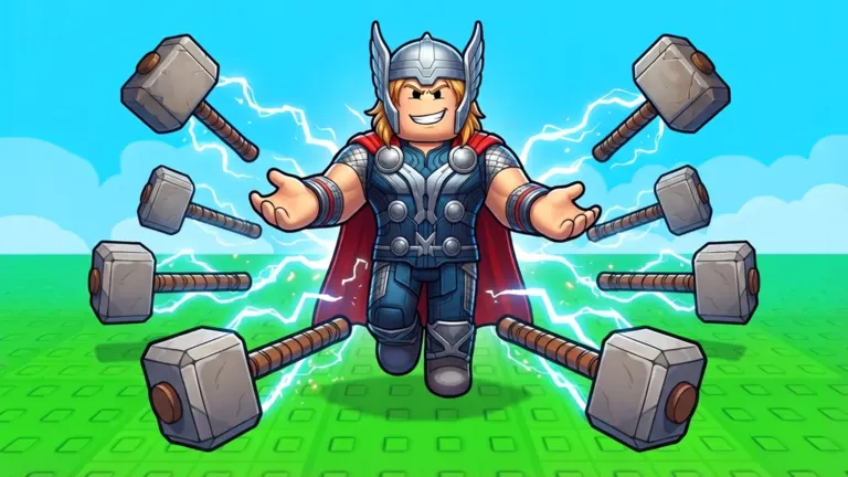 +1 Superhero Evolution on Roblox