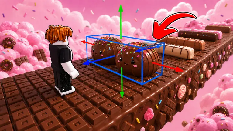 Build a +1 Obby on Roblox
