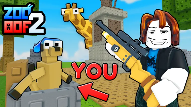 ZOO or OOF 2 on Roblox