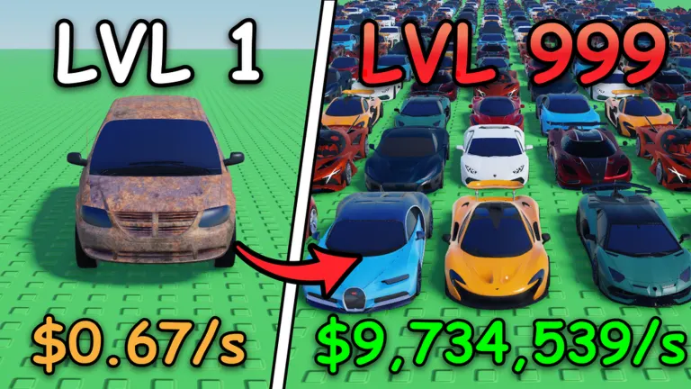 Mini Race on Roblox