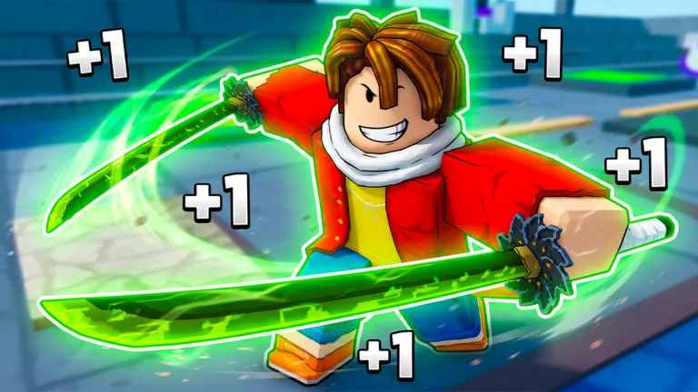 +1 Anime Loot Upgrade on Roblox