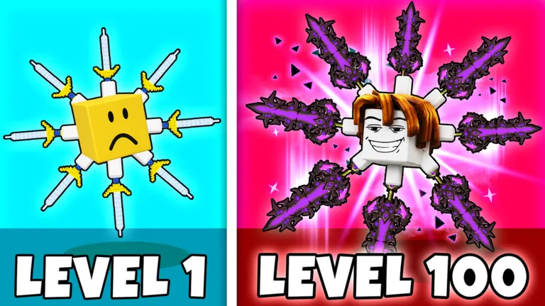Sword Evolution on Roblox