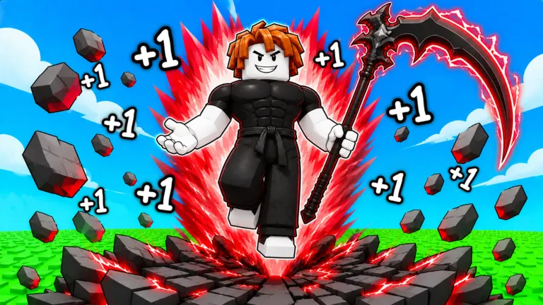 +1 Sword Swing to Escape on Roblox