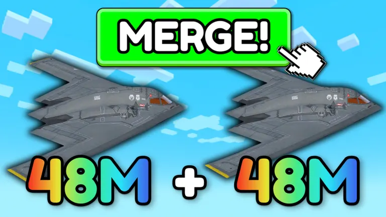 Merge a Weapon and Destroy! on Roblox