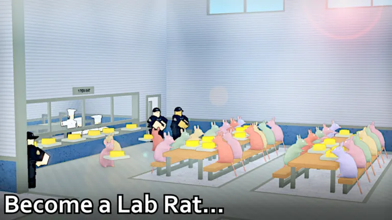Rat Lab on Roblox