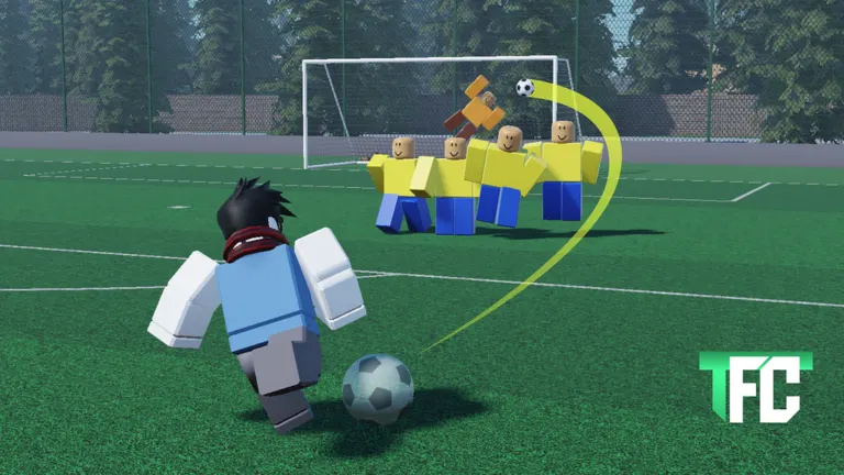 That Freekick Challenge (TFC) on Roblox