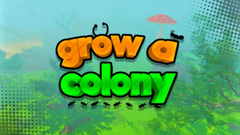 Grow A Colony on Roblox
