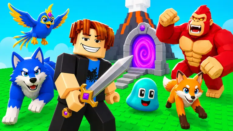 Sword Hunter on Roblox