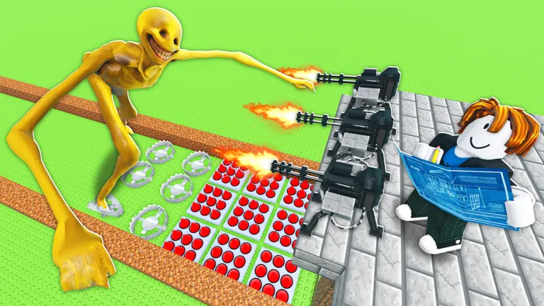 Build Base to Survive VERITY on Roblox