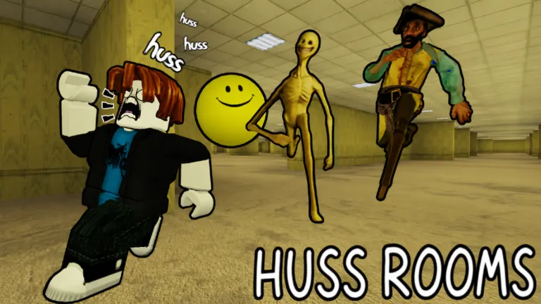 Huss Rooms on Roblox