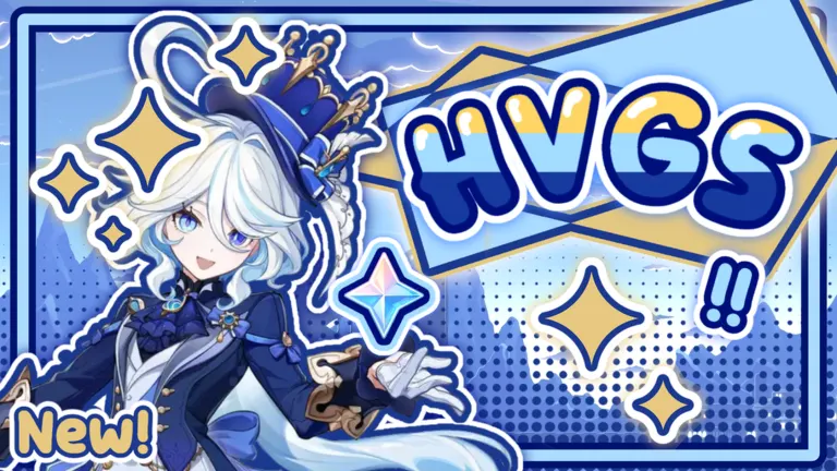 Hoyoverse Gacha Simulator on Roblox