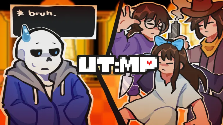 UNDERTALE: Multiplayer on Roblox