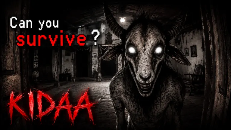 KIDAA: Indian Horror on Roblox