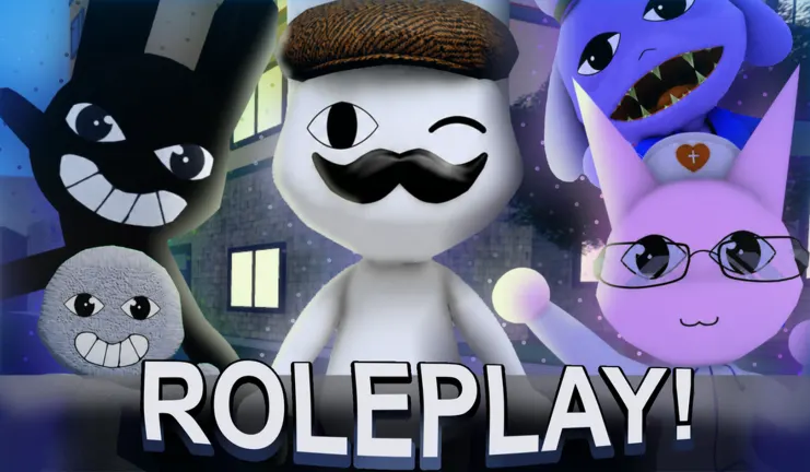 Anomaly Hospital: OC Roleplay on Roblox