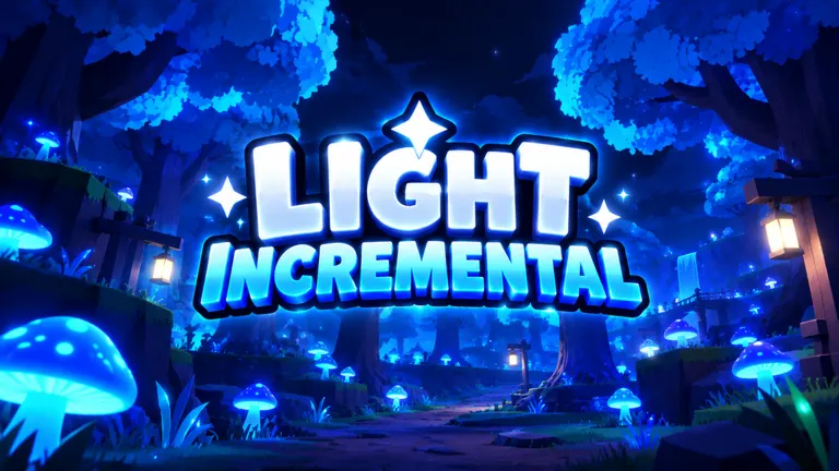 Light Incremental on Roblox