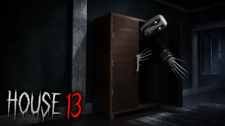 HOUSE 13 on Roblox