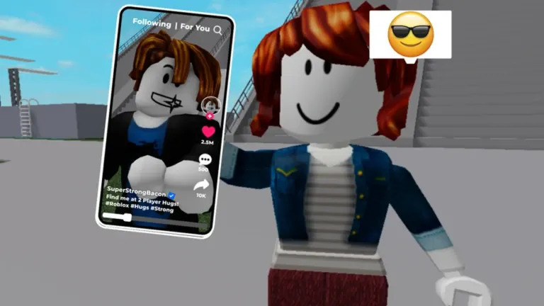 Roleplay or FIGHT on Roblox