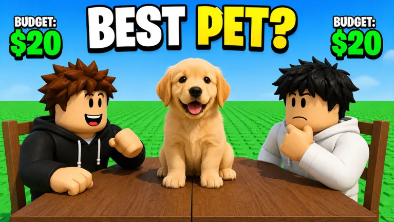 Choose your favorite! on Roblox