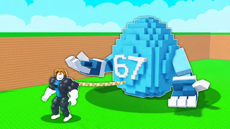 Pull An Egg on Roblox