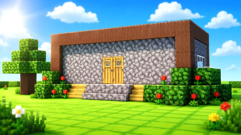 My Build on Roblox