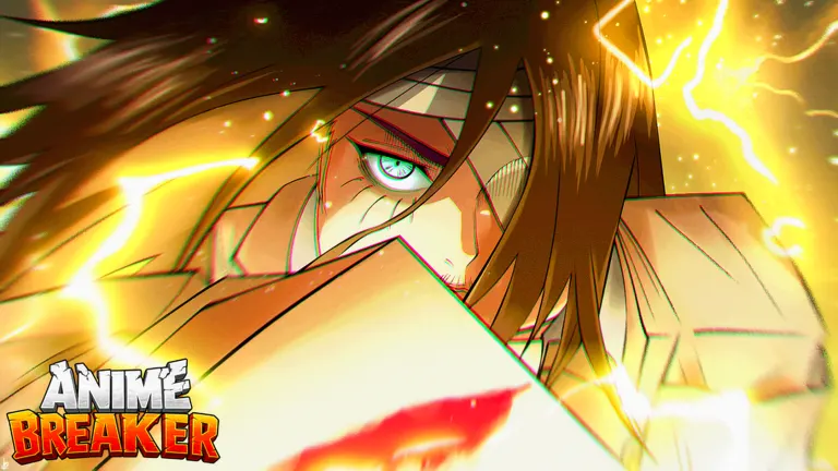 Anime Breaker on Roblox