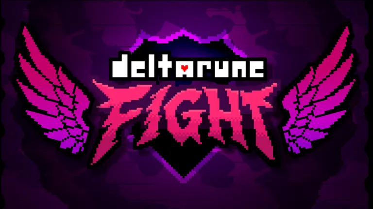 DELTARUNE Fight on Roblox