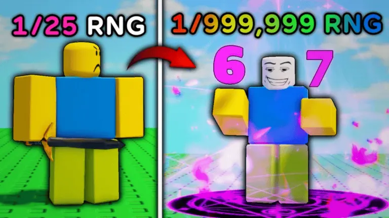 RNG Battles on Roblox