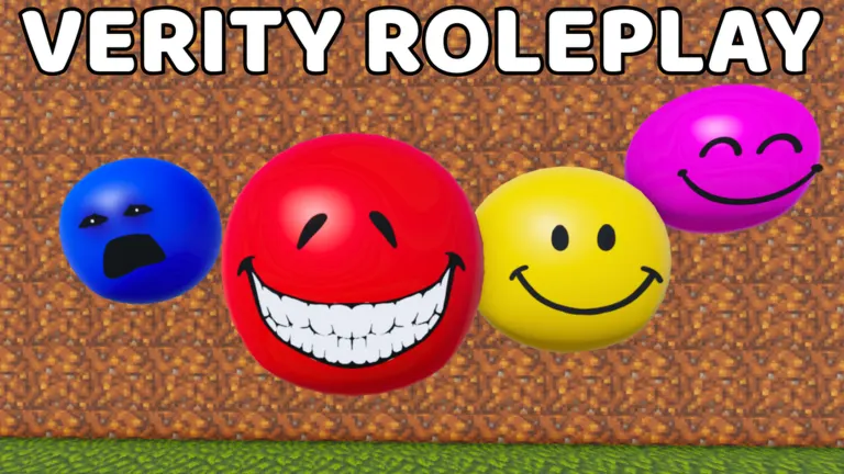 Verity Roleplay 3D on Roblox