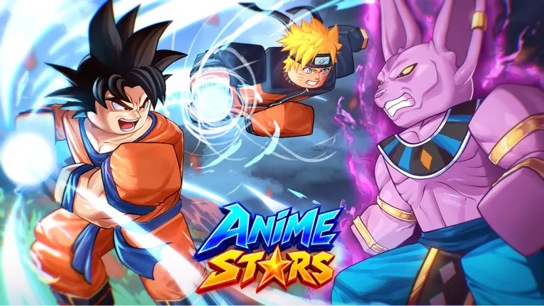 [UPDATE 1] Anime Stars on Roblox