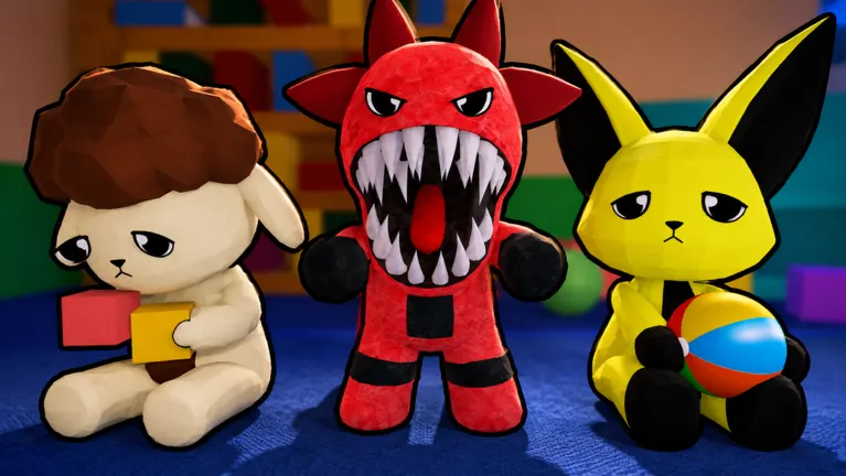 Animal Daycare (Anomaly) on Roblox
