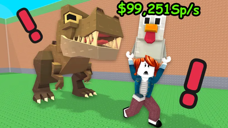 Don’t Steal the Animal on Roblox