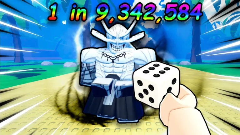 [ UPD 3] Anime Dice on Roblox